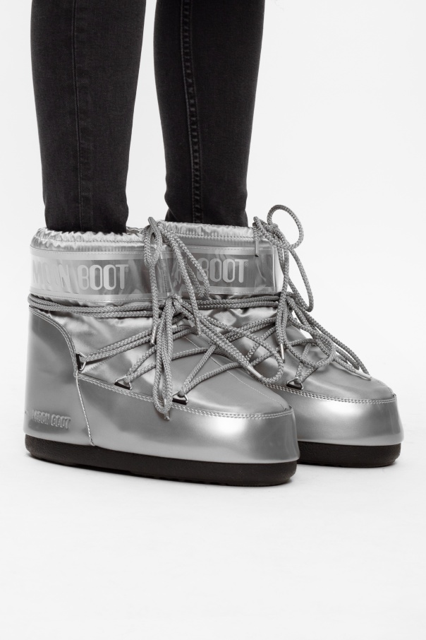 Ferragamo hotsell moon boots